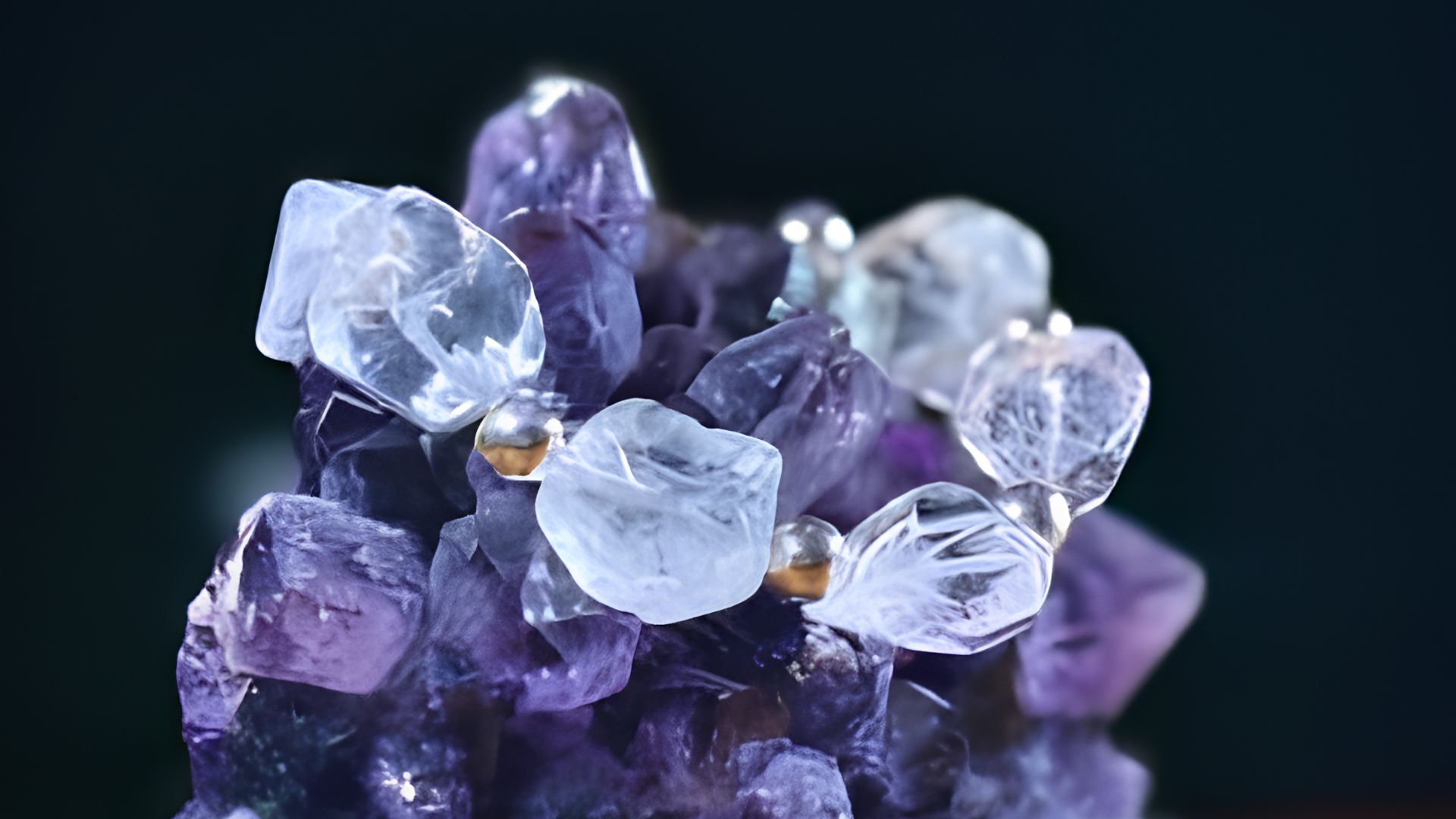 Cristales Blancos